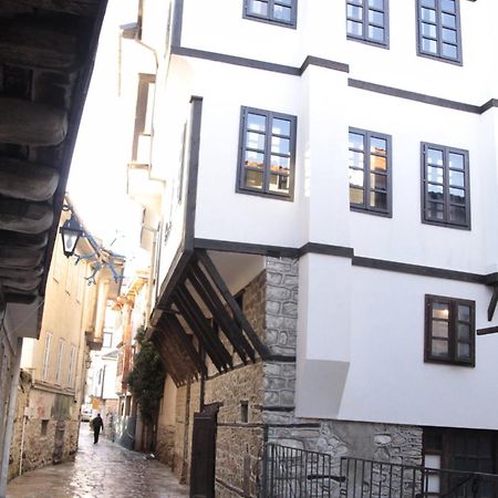 Villa Jovan Ohrid Eksteriør bilde