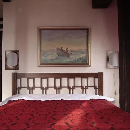 Villa Jovan Ohrid Eksteriør bilde