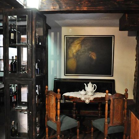 Villa Jovan Ohrid Eksteriør bilde