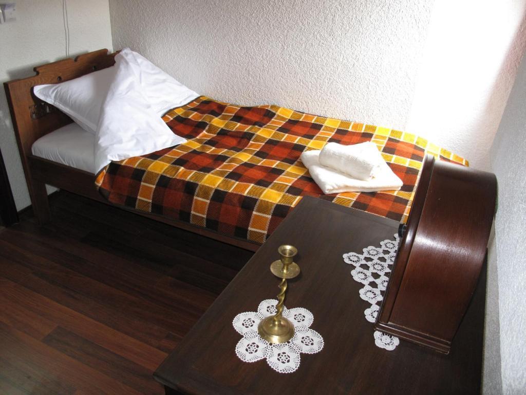 Villa Jovan Ohrid Rom bilde