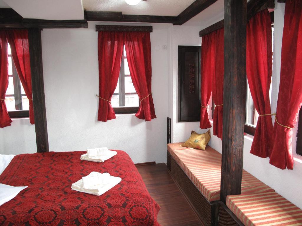 Villa Jovan Ohrid Rom bilde
