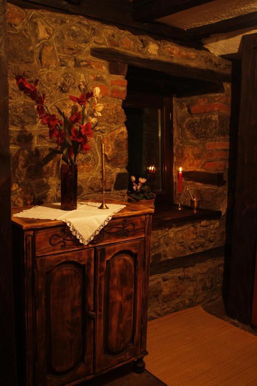 Villa Jovan Ohrid Rom bilde