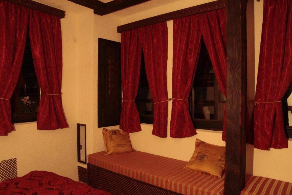 Villa Jovan Ohrid Rom bilde