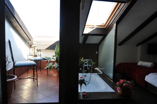 Villa Jovan Ohrid Rom bilde