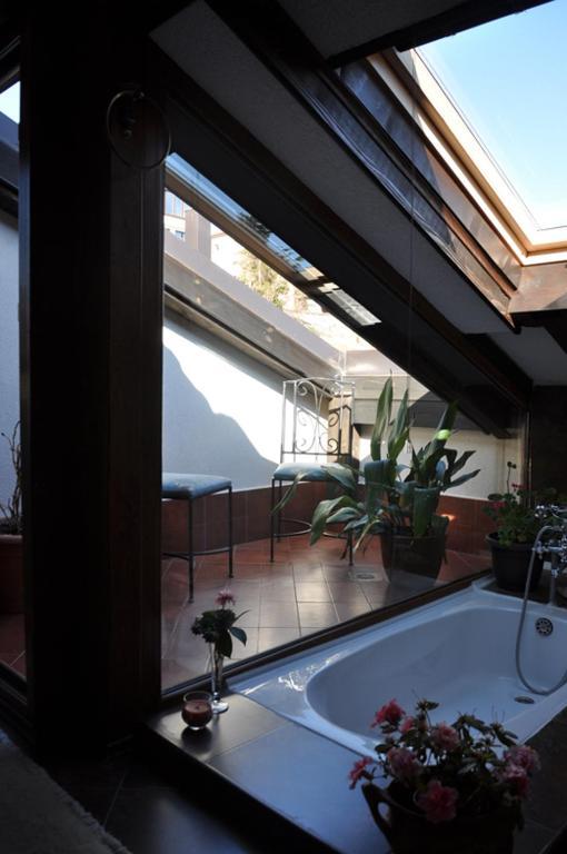 Villa Jovan Ohrid Rom bilde