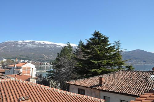 Villa Jovan Ohrid Rom bilde