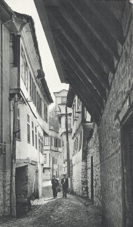 Villa Jovan Ohrid Eksteriør bilde