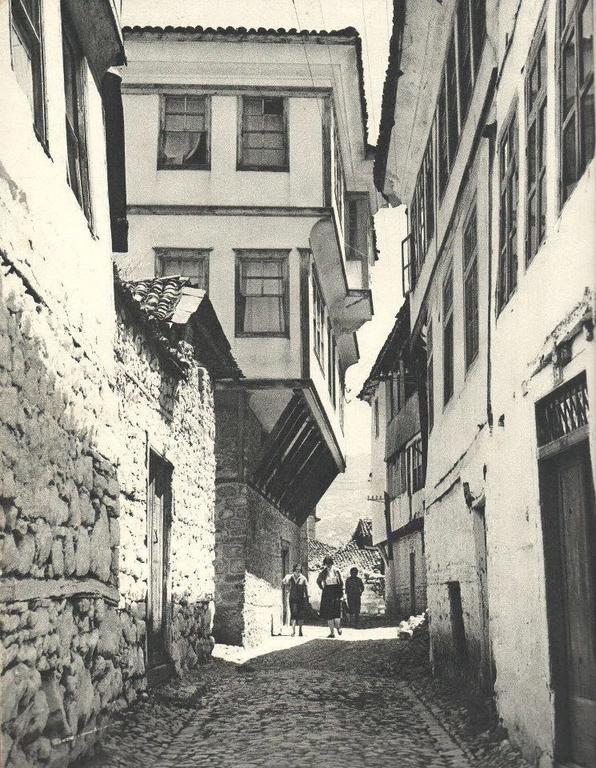 Villa Jovan Ohrid Eksteriør bilde