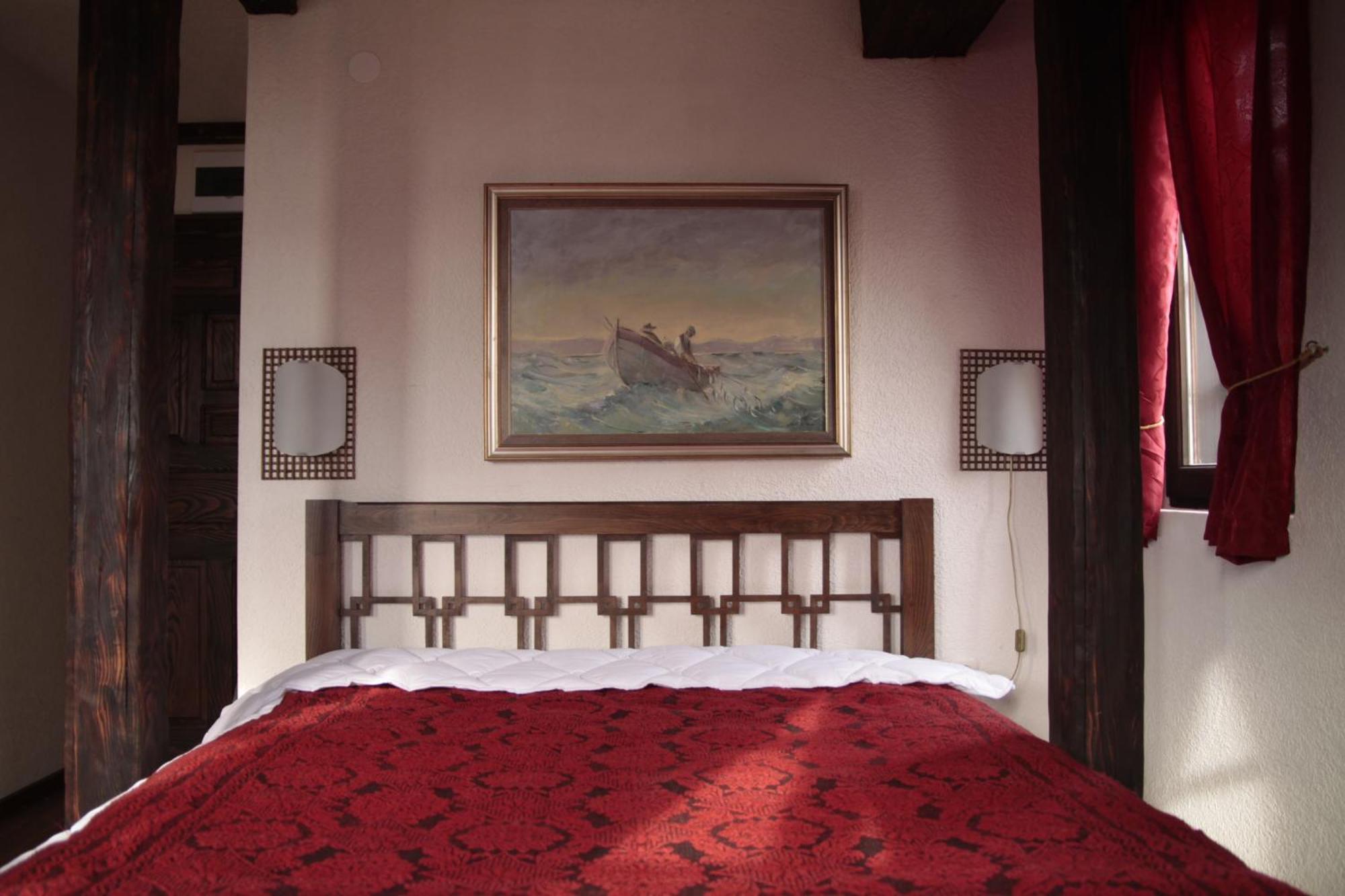 Villa Jovan Ohrid Eksteriør bilde
