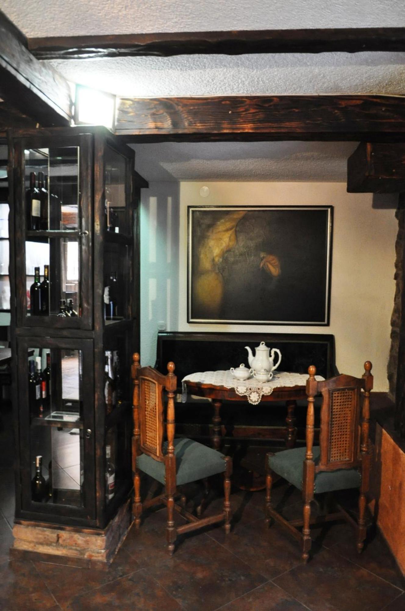 Villa Jovan Ohrid Eksteriør bilde