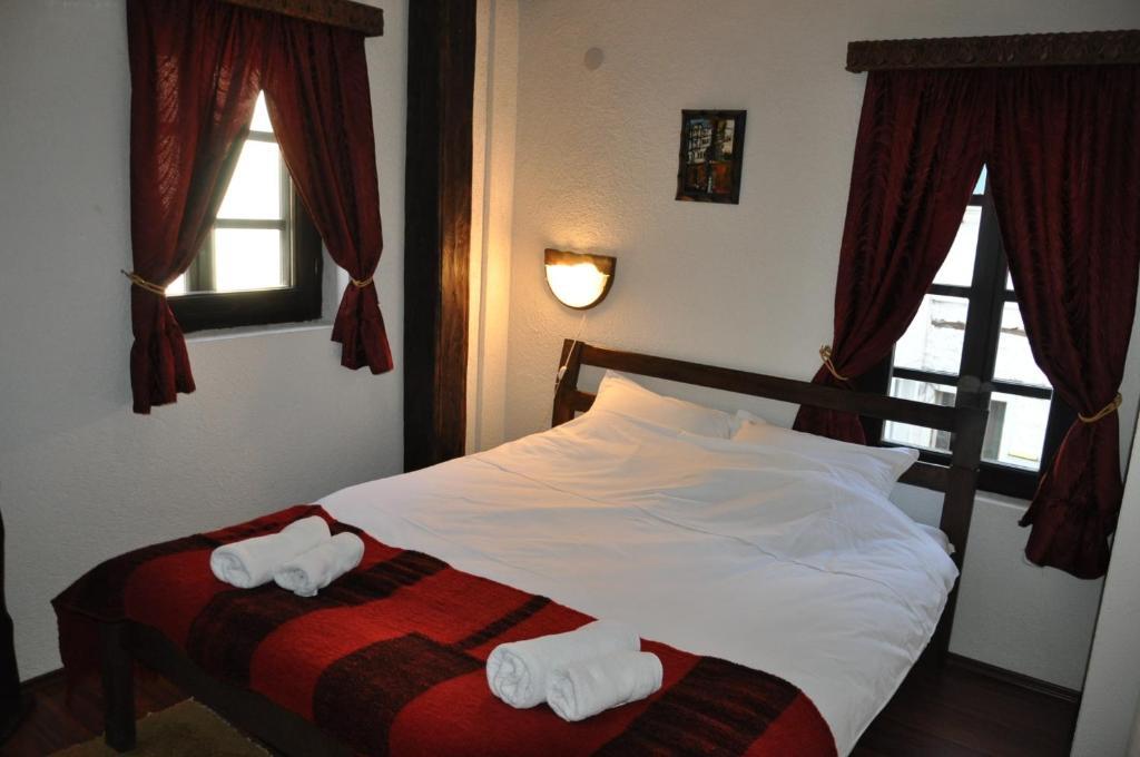 Villa Jovan Ohrid Rom bilde