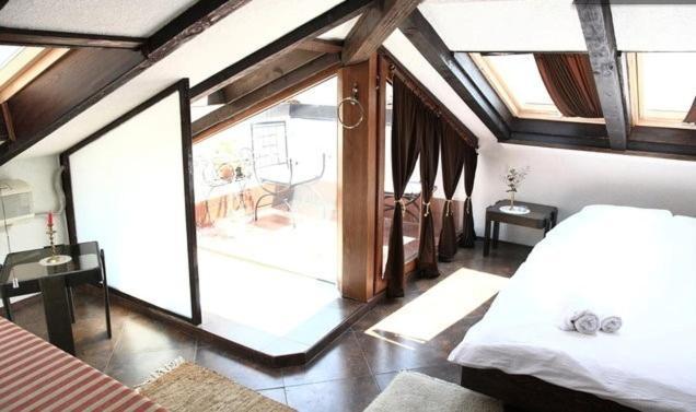 Villa Jovan Ohrid Rom bilde