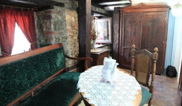 Villa Jovan Ohrid Rom bilde