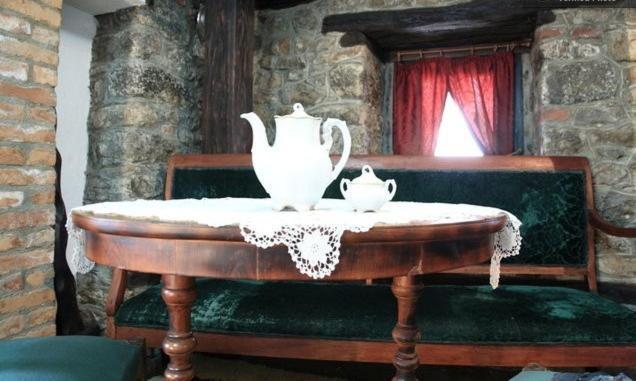 Villa Jovan Ohrid Rom bilde