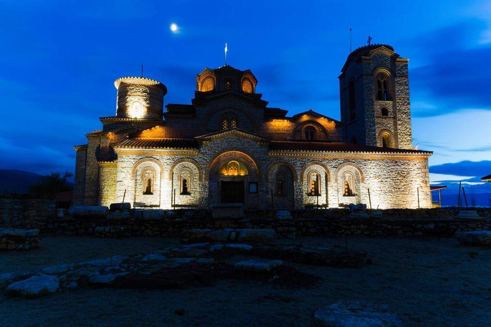 Villa Jovan Ohrid Eksteriør bilde